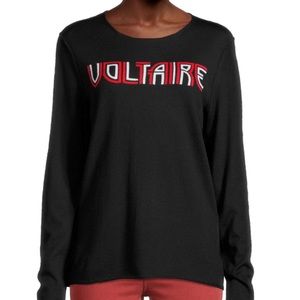 Zadig & Voltaire Gwendal Marino Wool Sweater